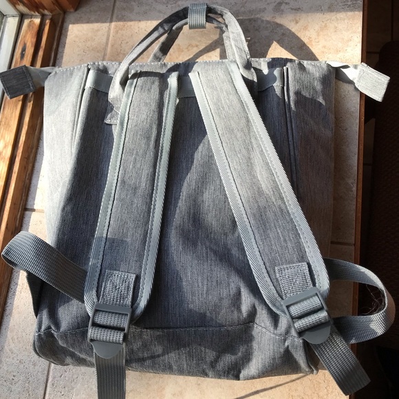 Grey Thermal Insulated Back pack - Picture 5 of 6